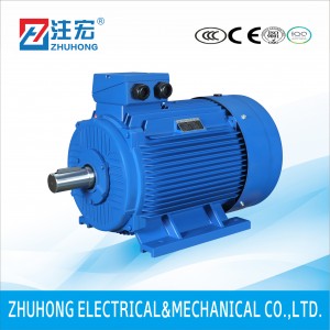 IE2 Series High Efficiency Three Phase Motor wi...