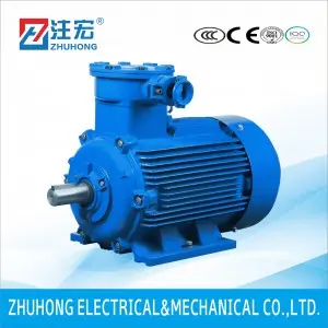 YBX3 Series High Efficiency Explosion-Proof Thr...