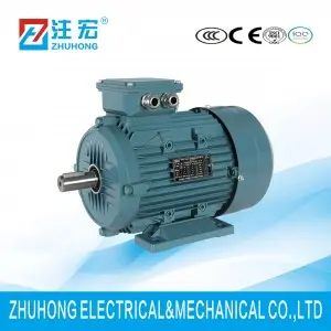 Induction AC Electric Squirrel Cage Three Phase...