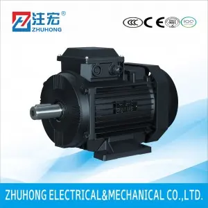 ABB series standard B3 aluminum body three-phase motor