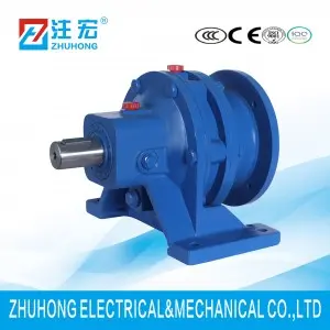 Bwey-Xwey Cycloidal Pin Speed Gear Reducer