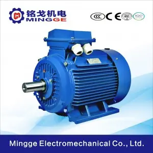 leads the industry with ultra-efficient three-phase asynchronous motors.