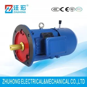 series iron shell three-phase asynchronous induction motor