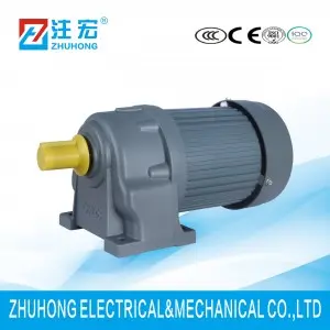 Medium Gear Motor Gh/CV Asynchronous Electric Motor with Reduction Gear Motor